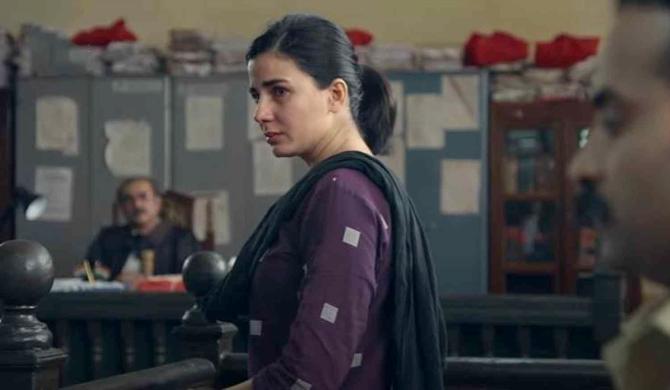 'Criminal Justice 2 is more feminine' - Rediff.com movies