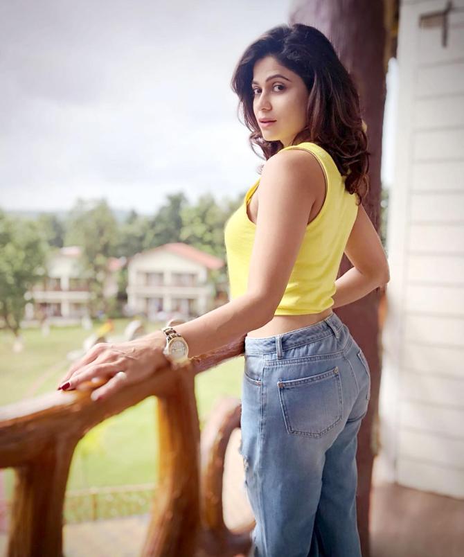 Shamita Shetty: 'We aren't encouraging people to kill their husbands