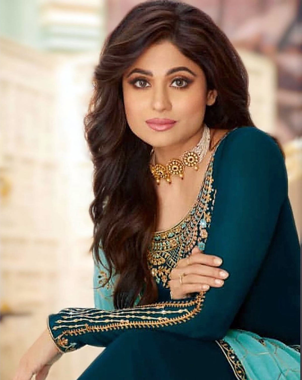 Shamita Shetty: 'We aren't encouraging people to kill their husbands