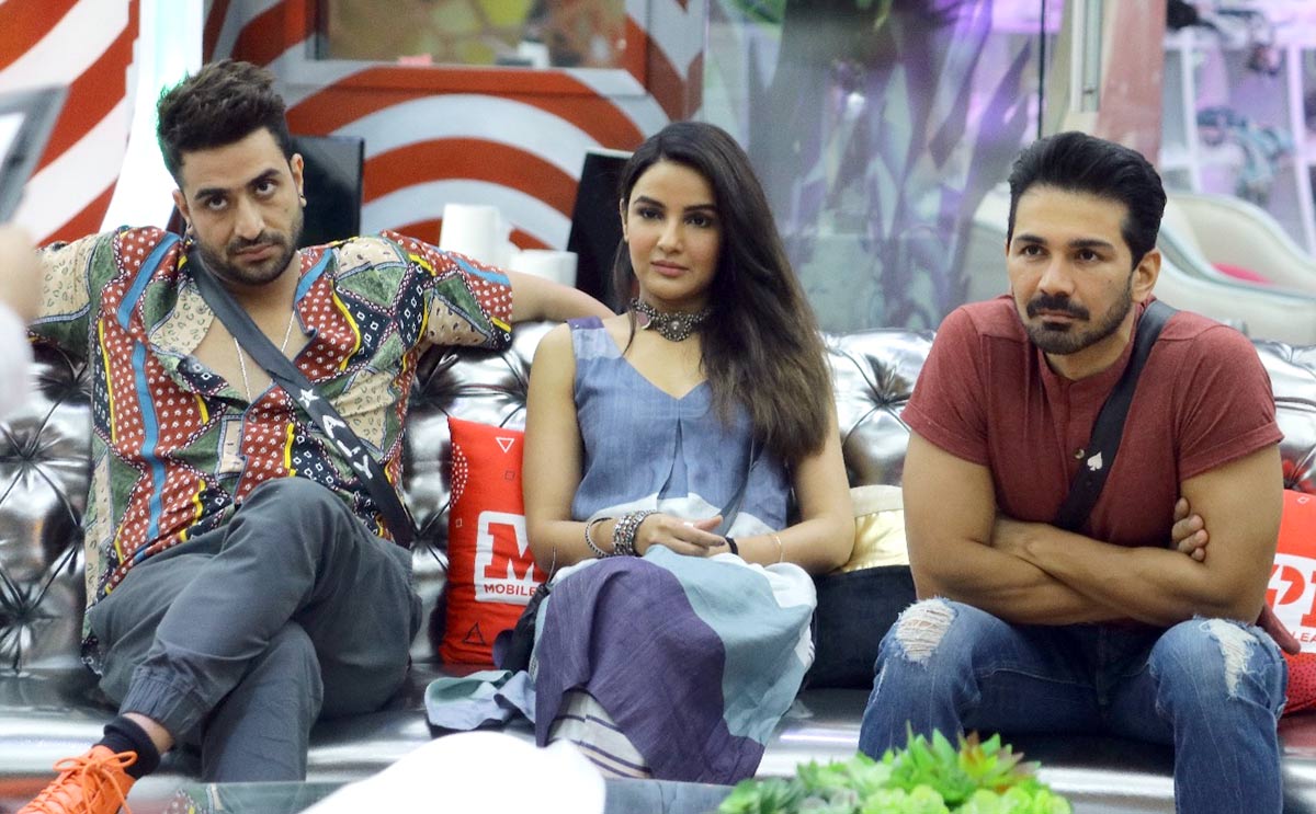 Bigg Boss 14: FIGHT over captaincy continues - Rediff.com movies