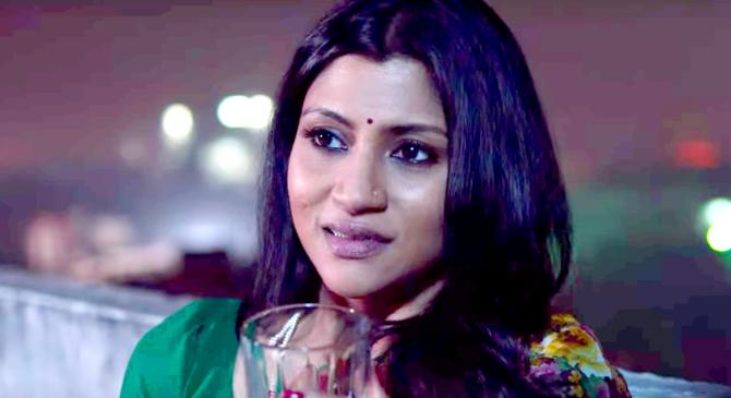 Bollywood's Best Actresses of 2020 - Konkana Sen Sharma, Dolly Kitty Aur Woh Chamakte Sitare