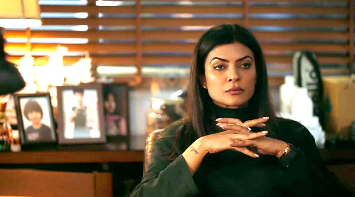 Bollywood's Best Actresses of 2020 - Sushmita Sen, Aarya