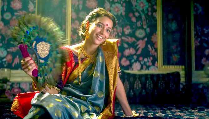 Bollywood's Best Actresses of 2020 - Tripti Dimri, Bulbul