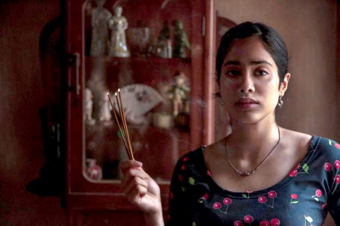 Bollywood's Best Actresses of 2020 - Janhvi Kapoor, Ghost Stories, Gunjan Saxena-The Kargil Girl