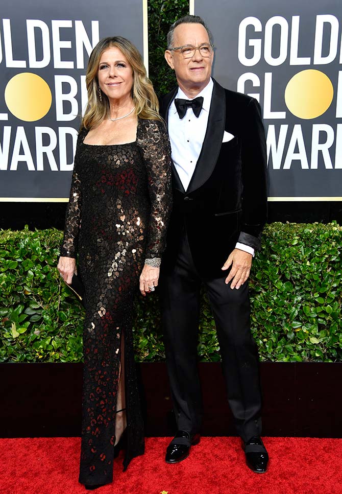 Golden Globes 2020: Sofia Vergara on the red carpet ...