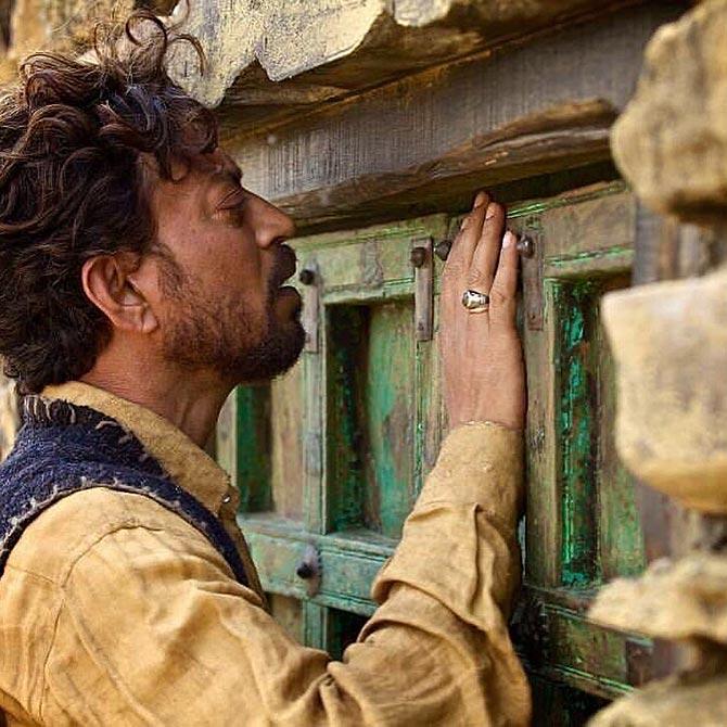 Irrfan Khan