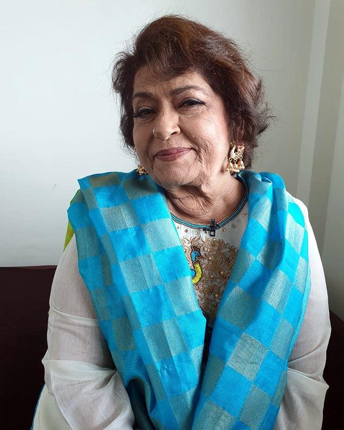 Saroj Khan