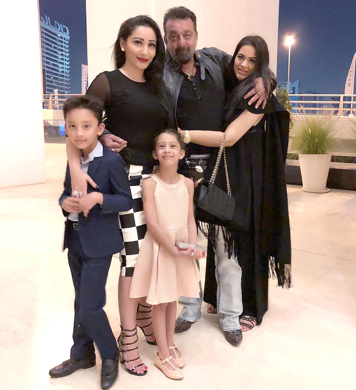 Sanjay Dutt