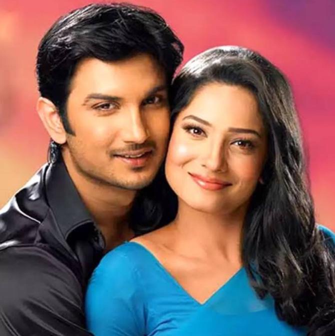 Ankita Lokhande and Sushant Singh Rajput had a six year relationship