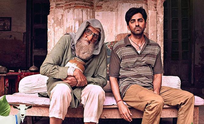 Gulabo Sitabo: Bachchan's finest performance in 30 yrs