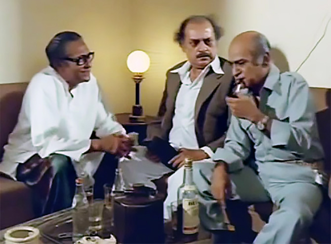 Basu Chatterjee, Shaukeen