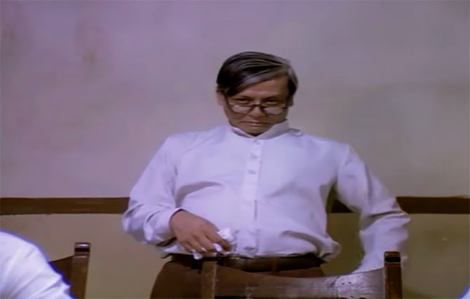 Basu Chatterjee, Ek Ruka Hua Faisla