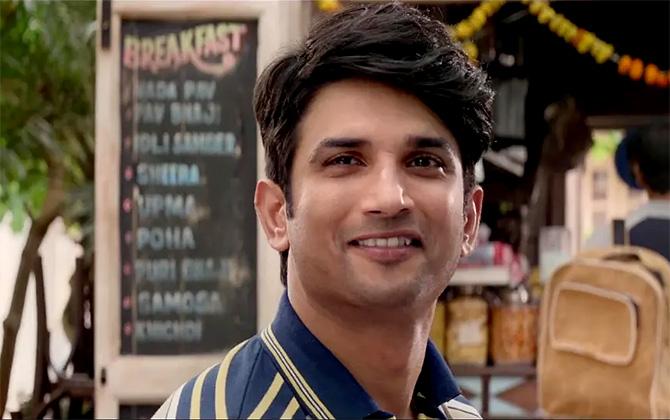 Sushant Singh Rajput