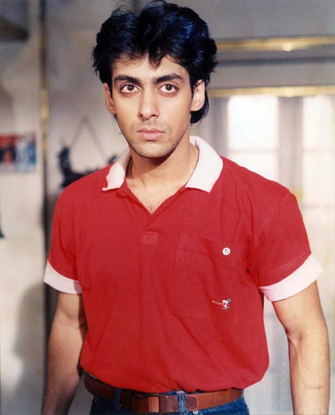 Do You Know Aamir Khan's First Film? - Rediff.com Movies