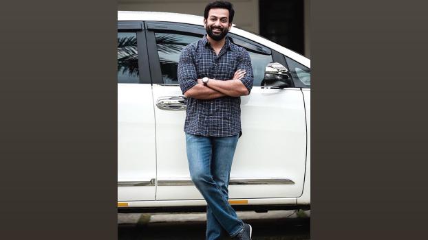Malayalam actor Prithviraj Sukumaran/File image