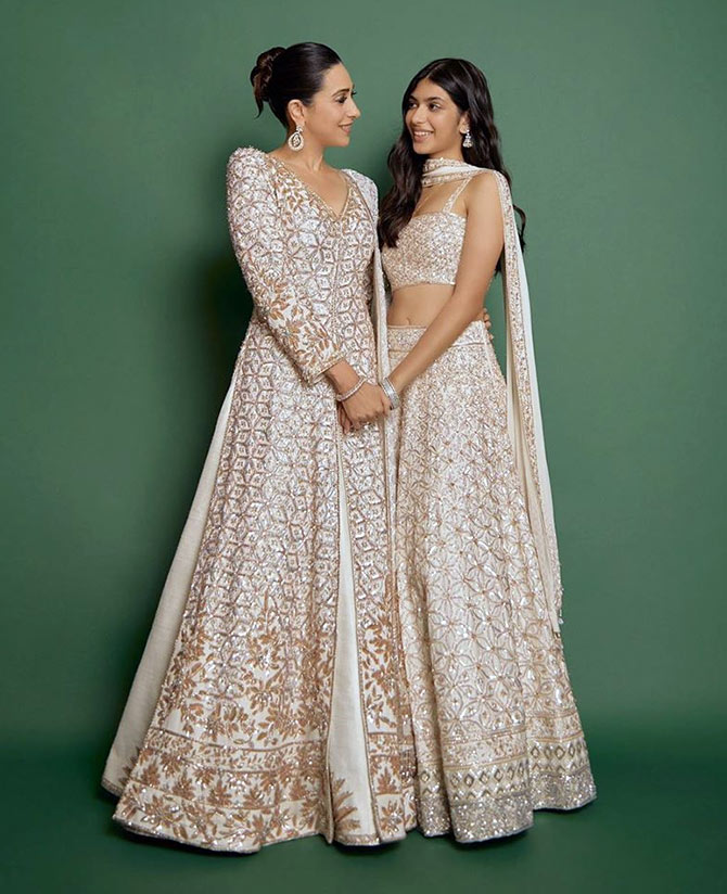 35 Times Karisma Kapoor Made Style Statements To Inspire New-Age Brides