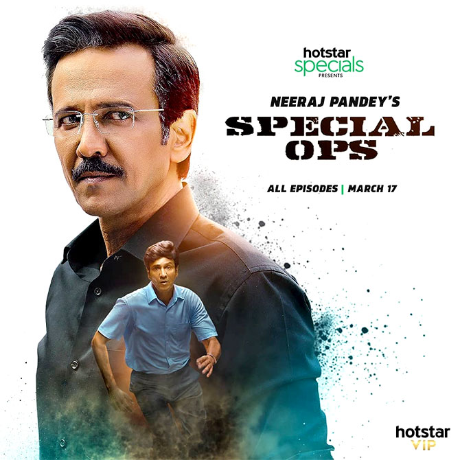 Special ops online discount hotstar