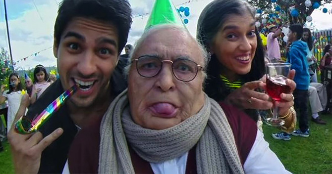 kapoor and sons netflix