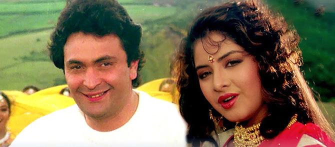 Rishi Kapoor