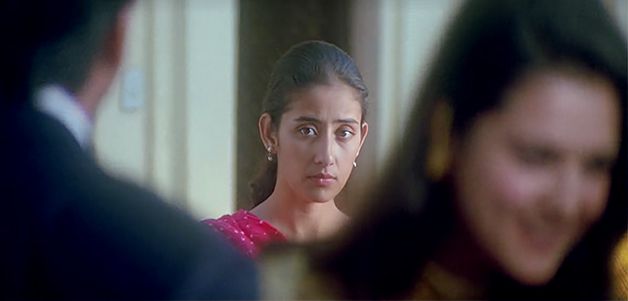 25 Beautiful Frames of Dil Se..  movies