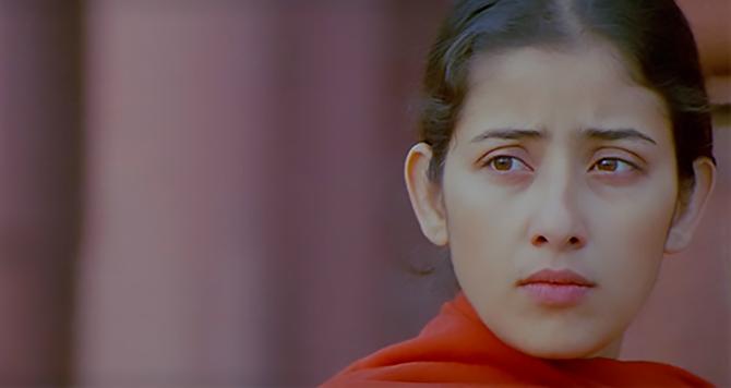 25 Beautiful Frames of Dil Se.. movies 25 Beautiful Frames of Dil Se.. movies