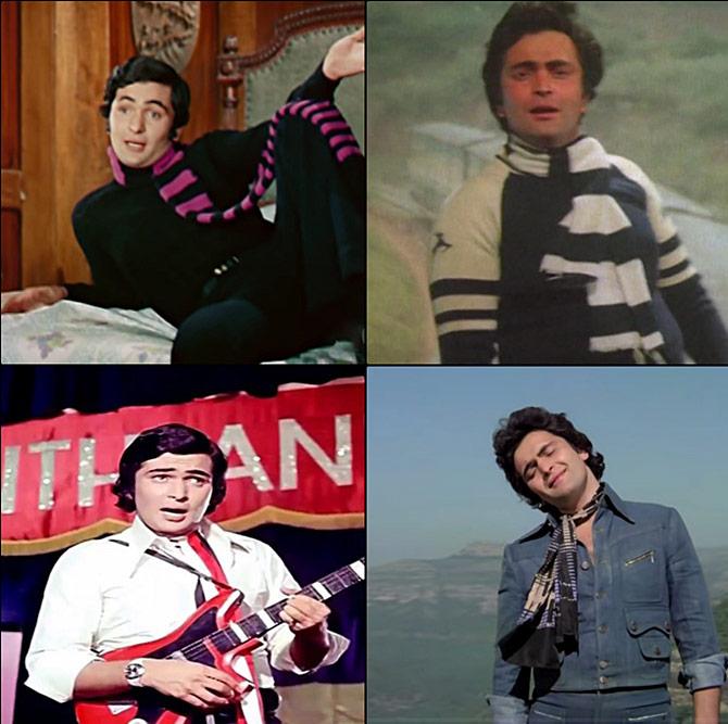 5 Rishi Kapoor Trademarks - Rediff.com movies