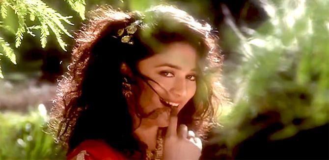 Madhuri Dixit