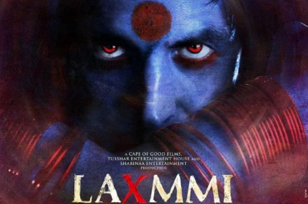 The Laxmii Poster