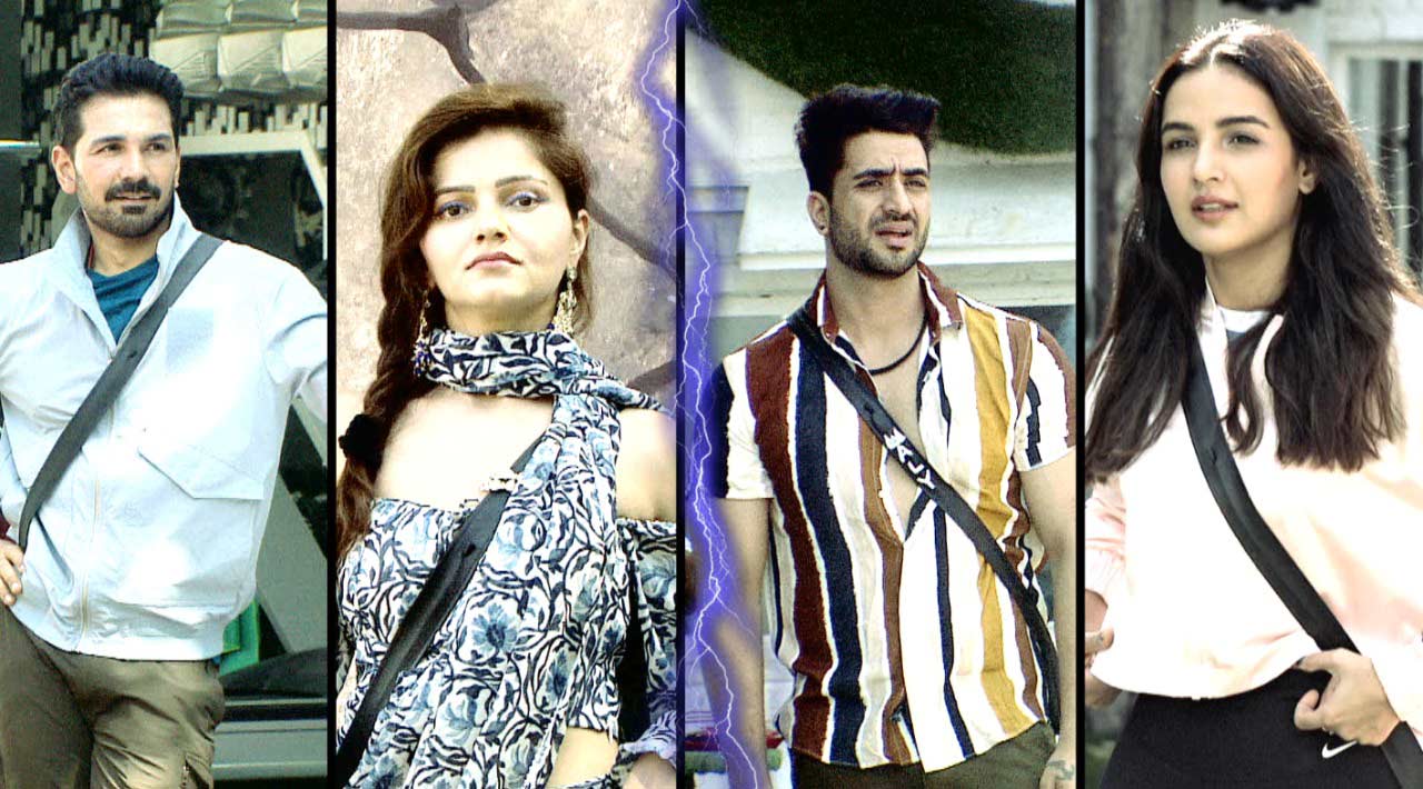 Bigg Boss 14: Who will be the next captain? - Rediff.com movies