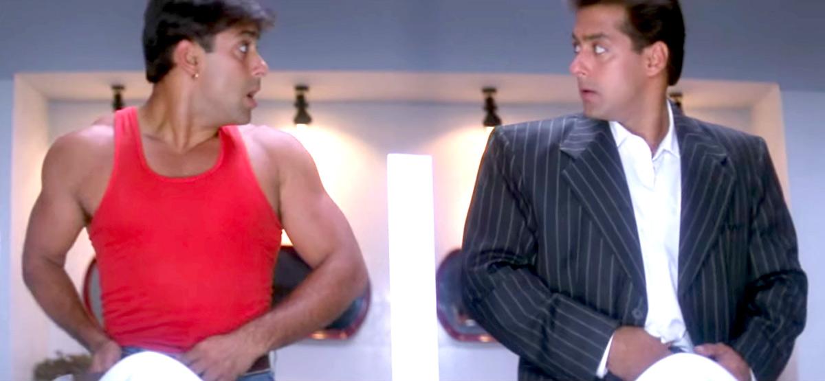 David Dhavan's movie - Judwaa