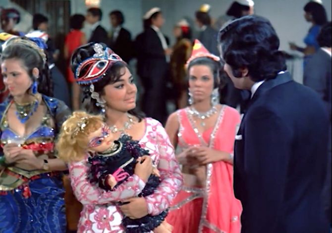 dolls of Bollywood