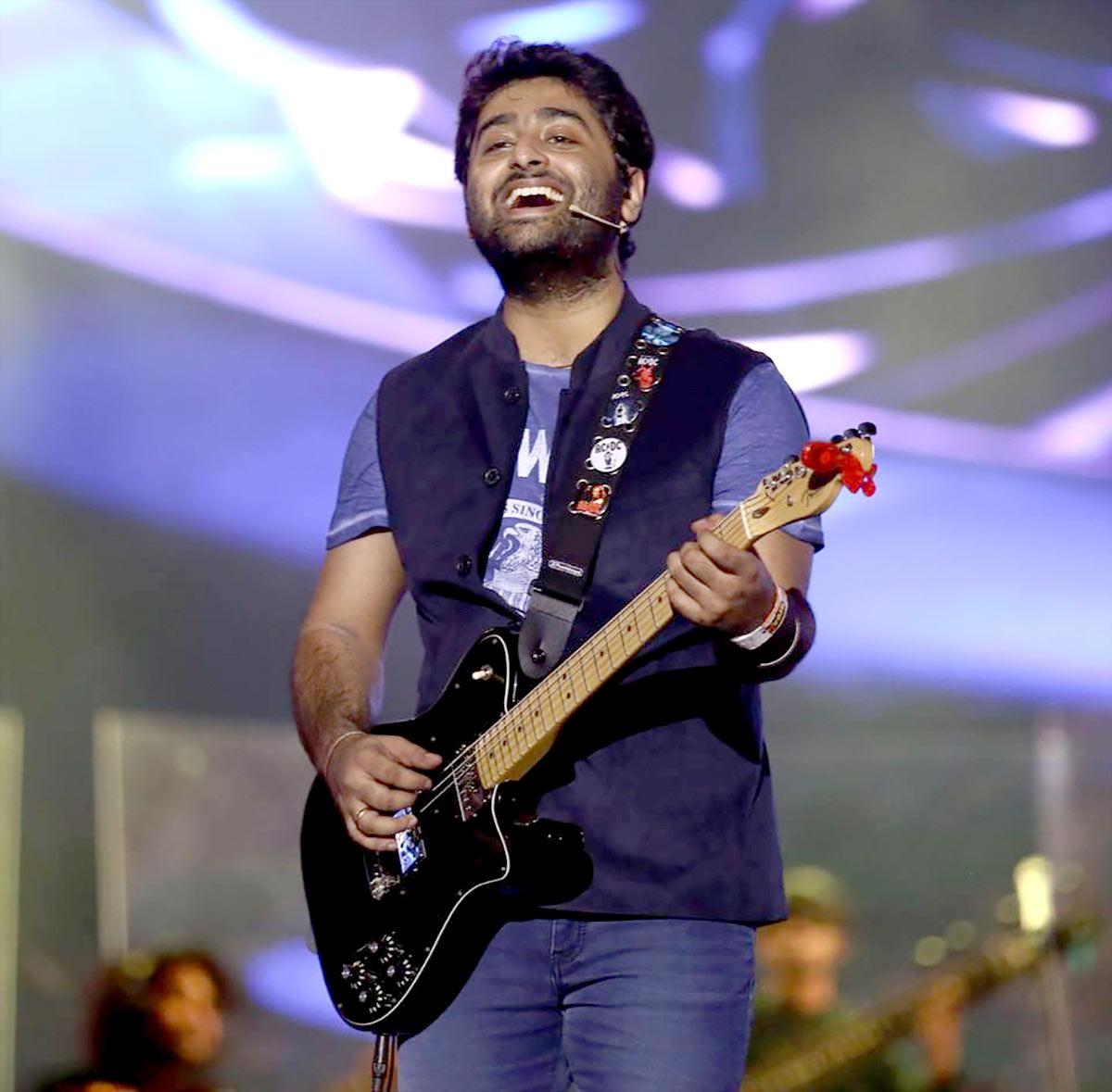 This birthday, will Salman forgive Arijit? - Rediff.com movies