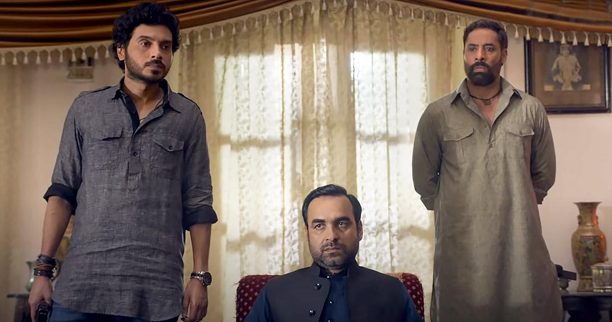 Mirzapur 2 review - Rediff.com movies