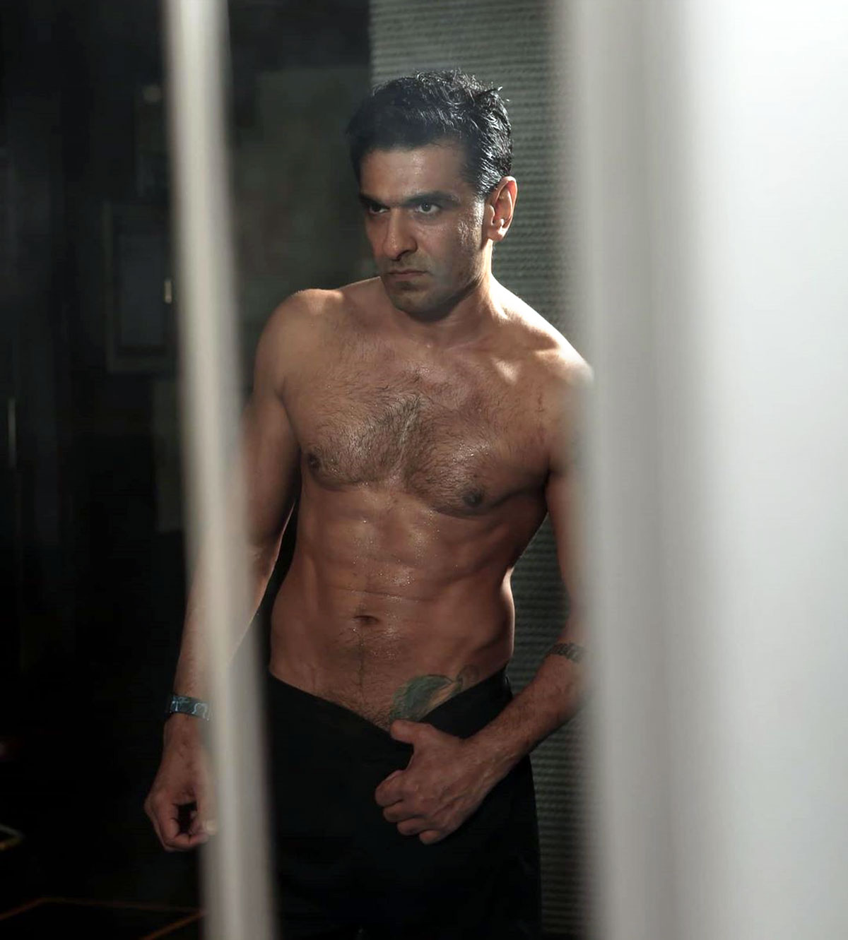 Just who is Eijaz Khan?