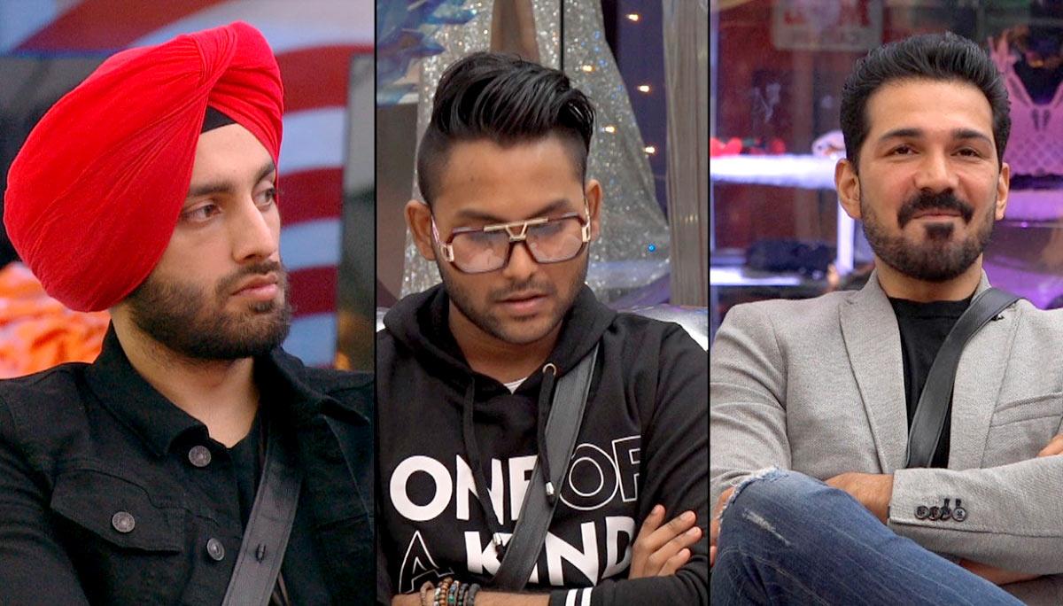 Bigg boss 14: salman splits the house into 3!