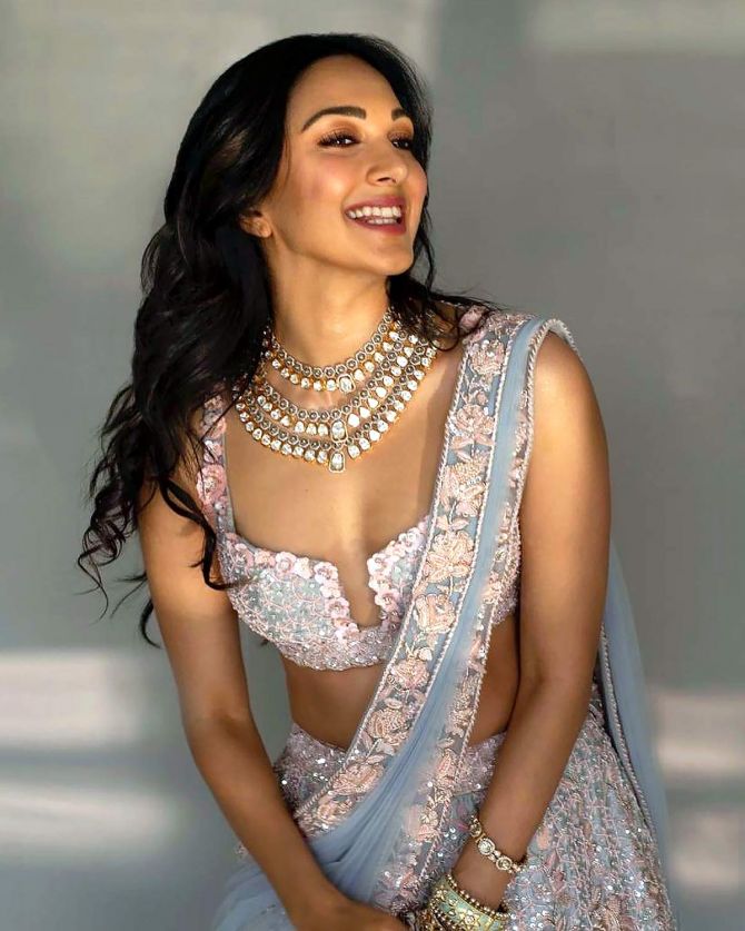 What Kiara Advani is GUILTY about! - Rediff.com movies