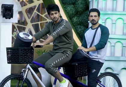 Bigg Boss 14: Who will be the NEXT captain? - Rediff.com movies