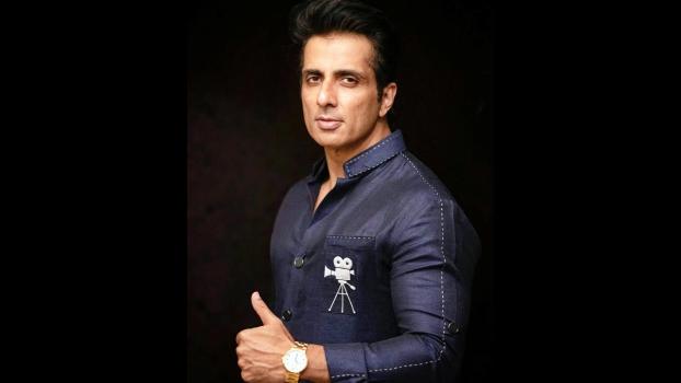 Bollywood actor Sonu Sood