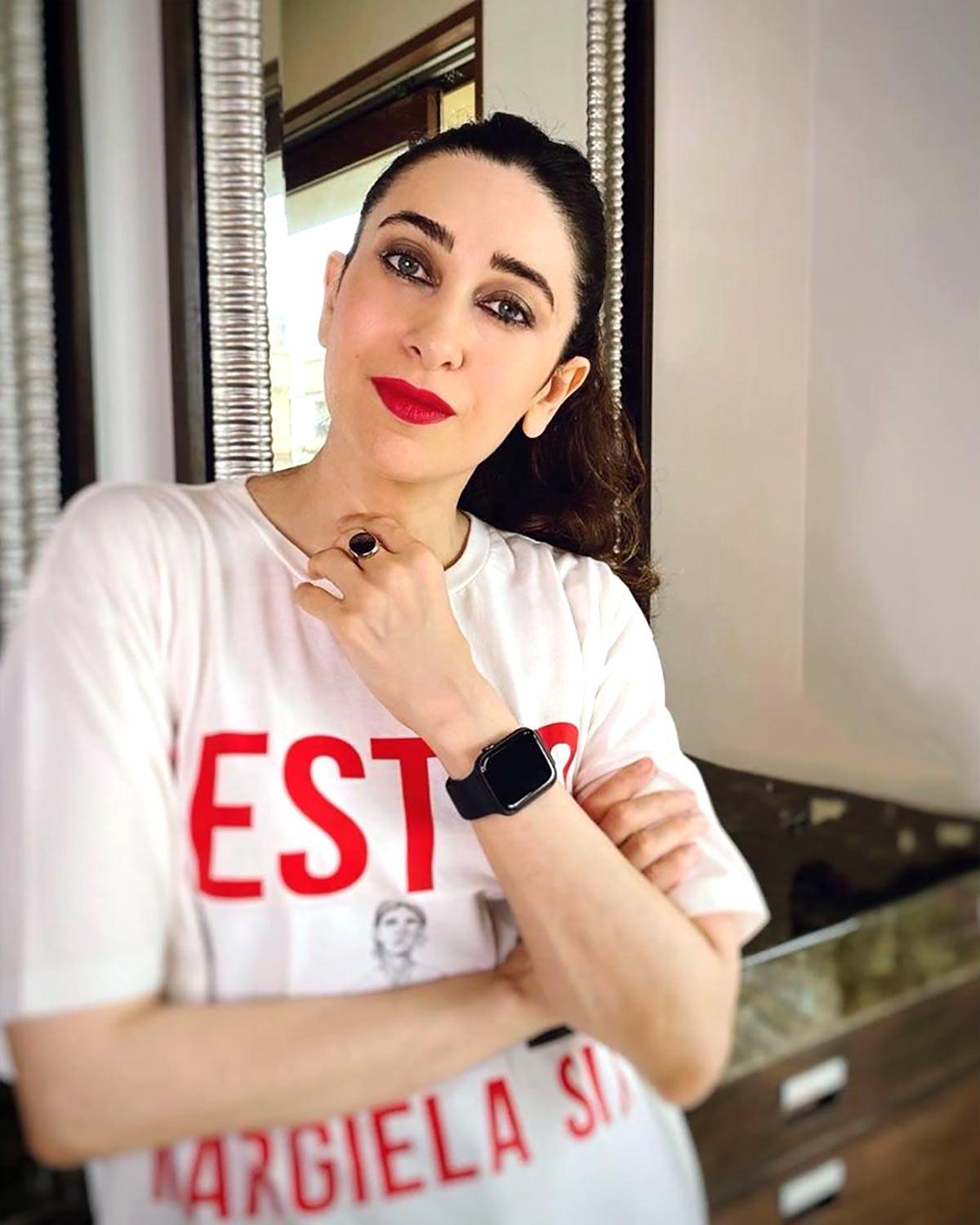 Karisma Kapoor