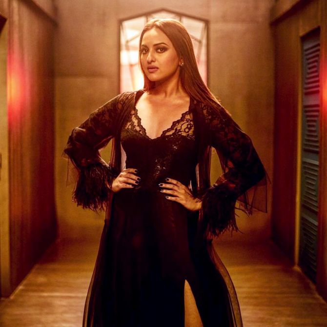 The Best Of Sonakshi Sinha Movies