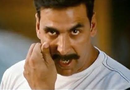 Akshay Kumar's TOP 10 HITS - Rediff.com movies