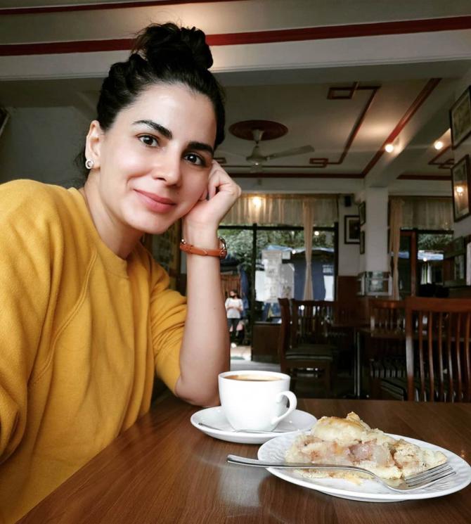 Kirti Kulhari