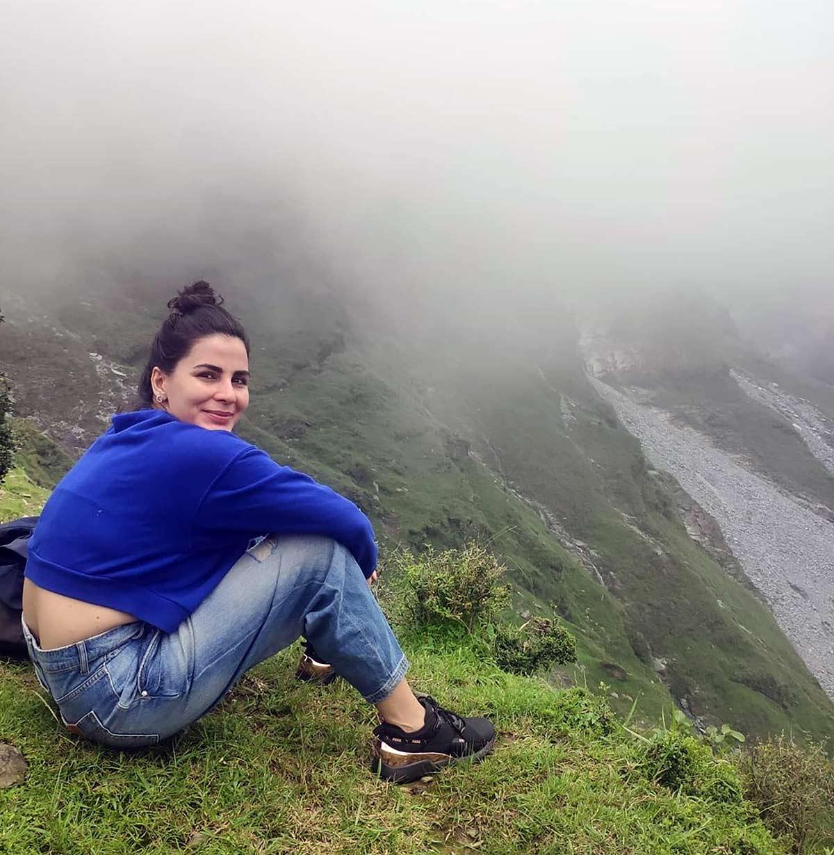 PIX: Kirti Kulhari's AMAZING Holiday - Rediff.com movies