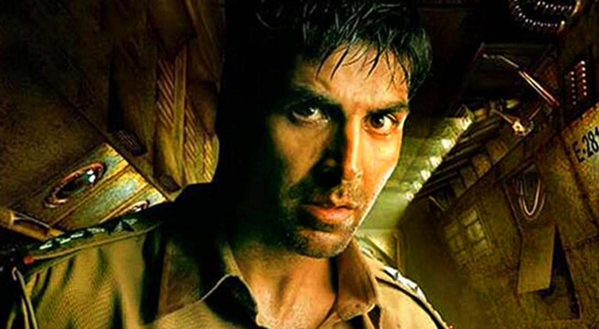 Akshay Kumar in Khakee