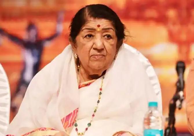 Lata Mangeshkar