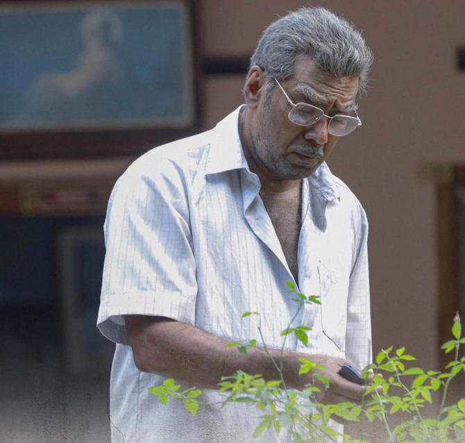 Biju Menon in Aarkariyam