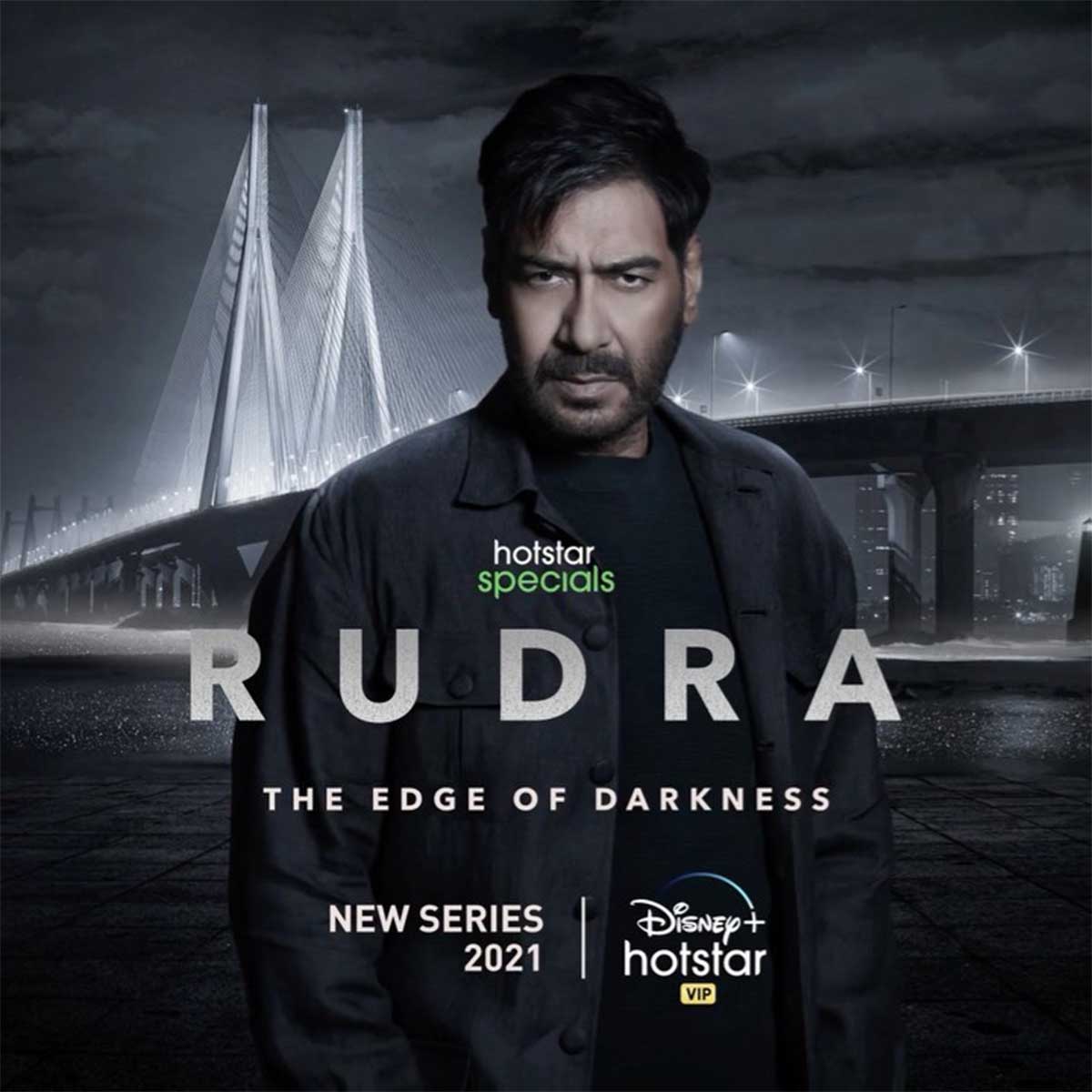 Rudra marks Ajay Devgn's digital debut - Rediff.com