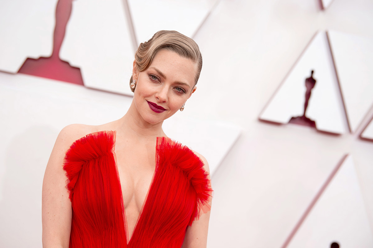 Oscars 2021: Amanda Seyfried To Zendaya, The Red Carpet Looks We Loved