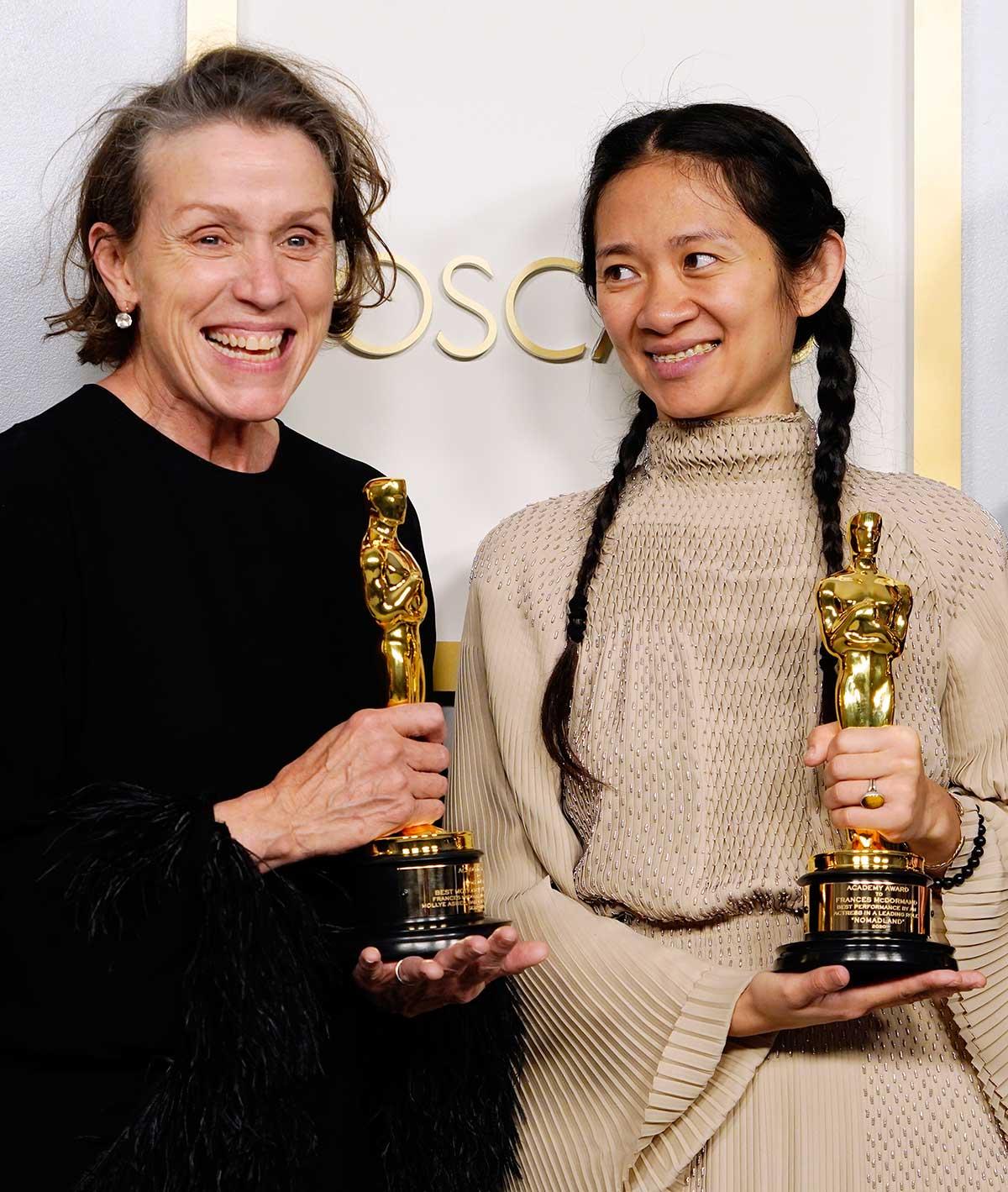 Oscars 2021 winners: Nomadland, Frances McDormand, Daniel Kaluuya