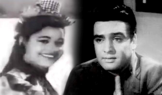 Feroz Khan in Ghar Ki Laj